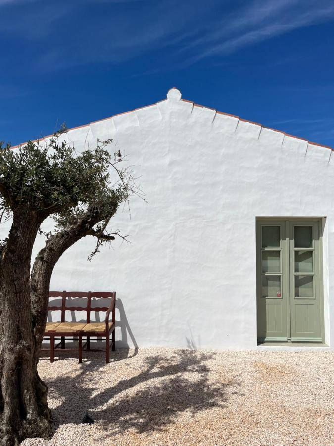 Casa Da Oliveira - Monte Branco Villa Aljezur Exterior photo