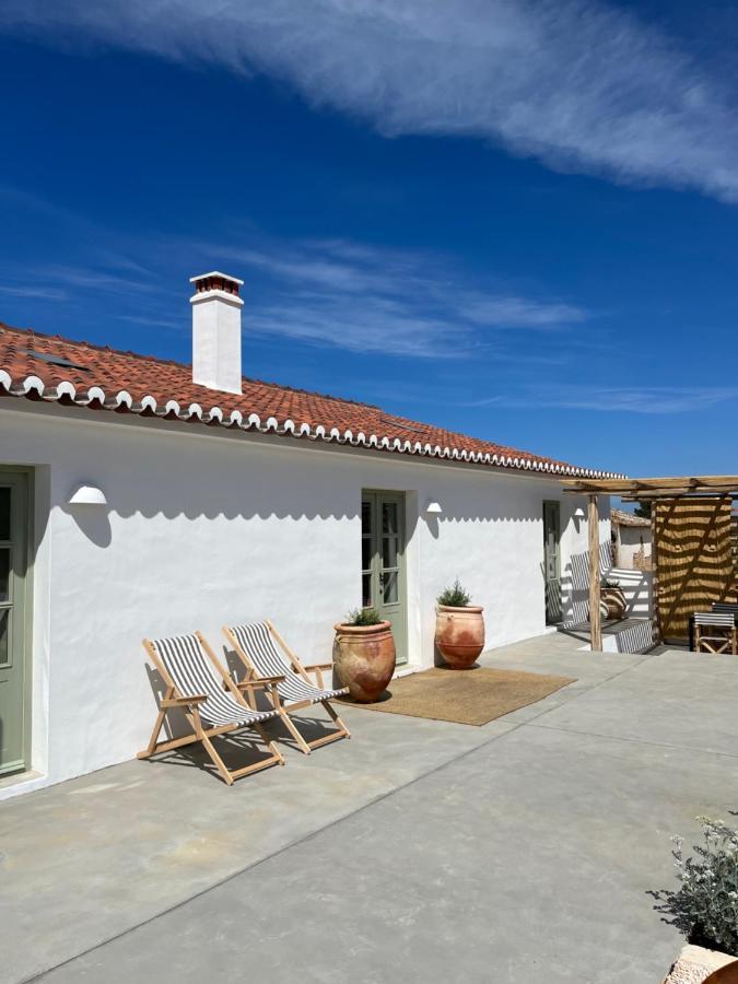 Casa Da Oliveira - Monte Branco Villa Aljezur Exterior photo